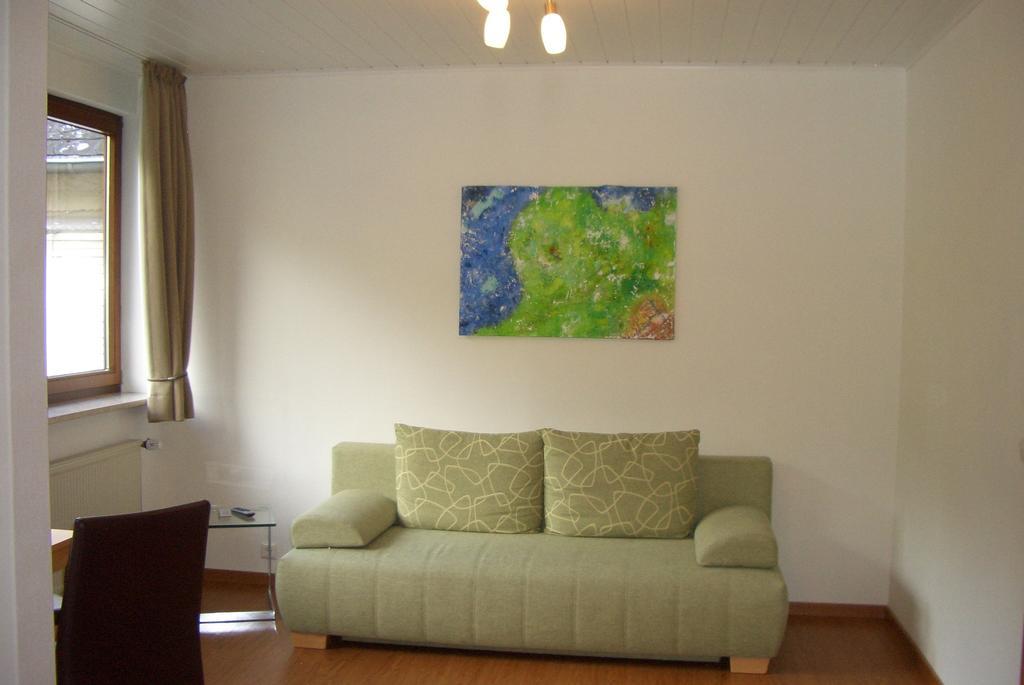 Gaestehaus Weberskirch ارنست الغرفة الصورة