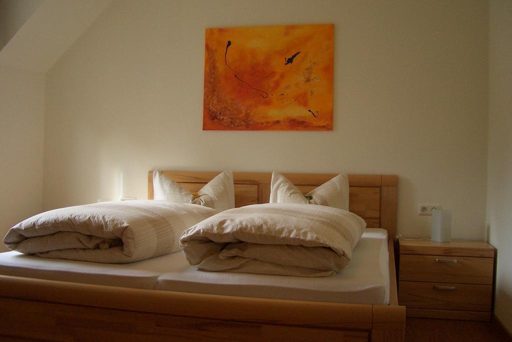 Gaestehaus Weberskirch ارنست الغرفة الصورة
