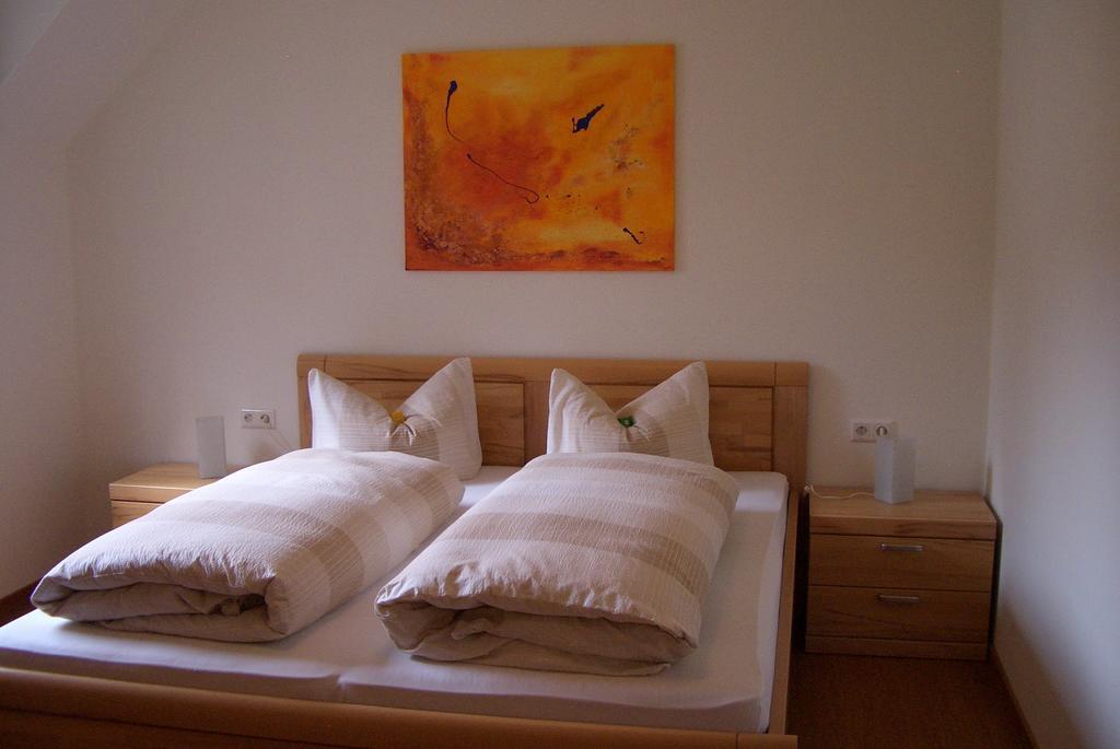 Gaestehaus Weberskirch ارنست الغرفة الصورة
