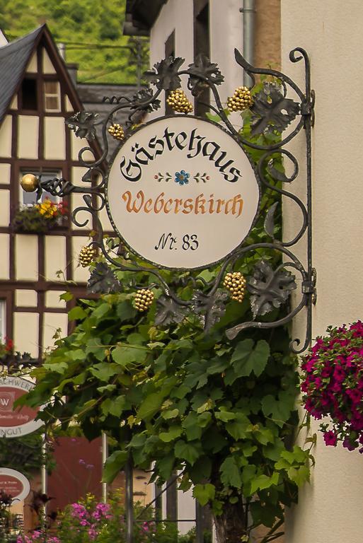 Gaestehaus Weberskirch ارنست المظهر الخارجي الصورة